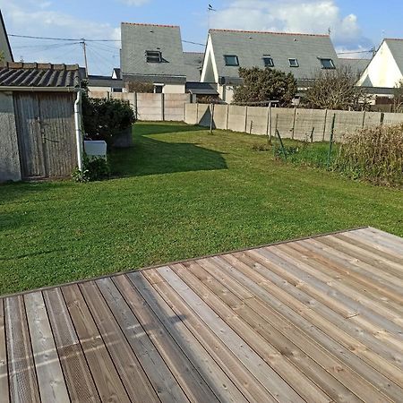 Maison 3 Chambres - Plages Et Mer Gâvres Eksteriør billede