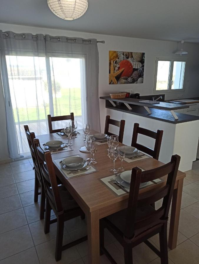 Maison 3 Chambres - Plages Et Mer Gâvres Eksteriør billede