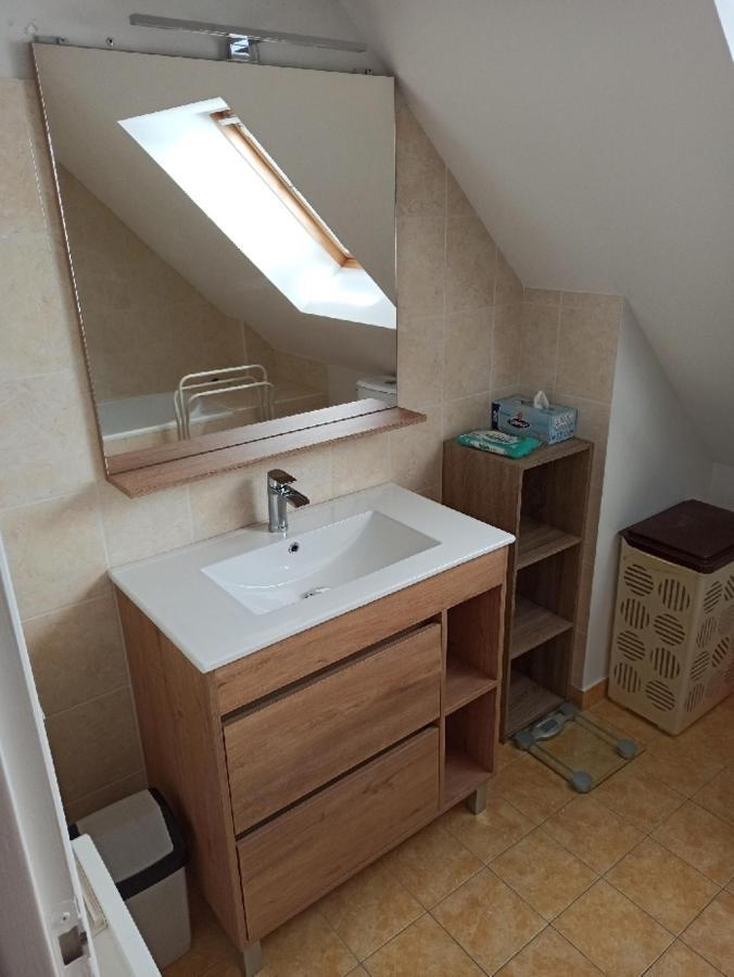 Maison 3 Chambres - Plages Et Mer Gâvres Eksteriør billede