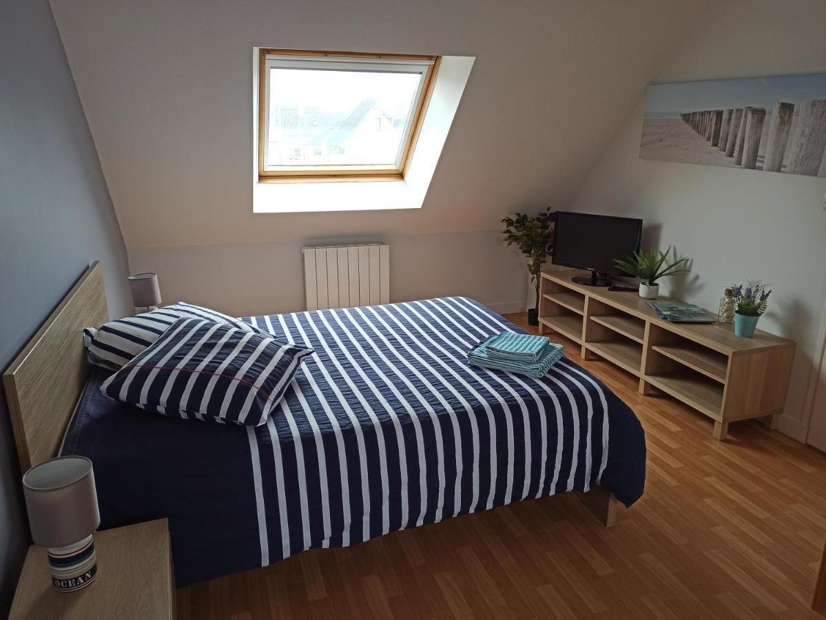 Maison 3 Chambres - Plages Et Mer Gâvres Eksteriør billede