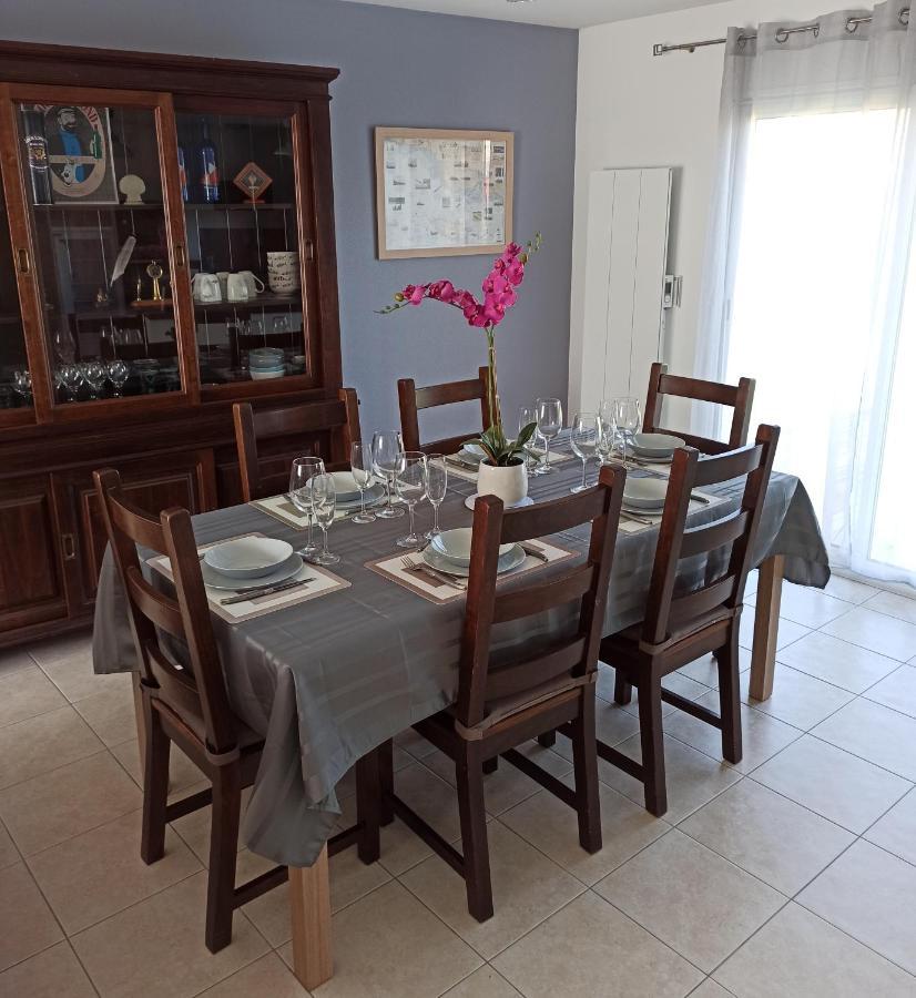 Maison 3 Chambres - Plages Et Mer Gâvres Eksteriør billede